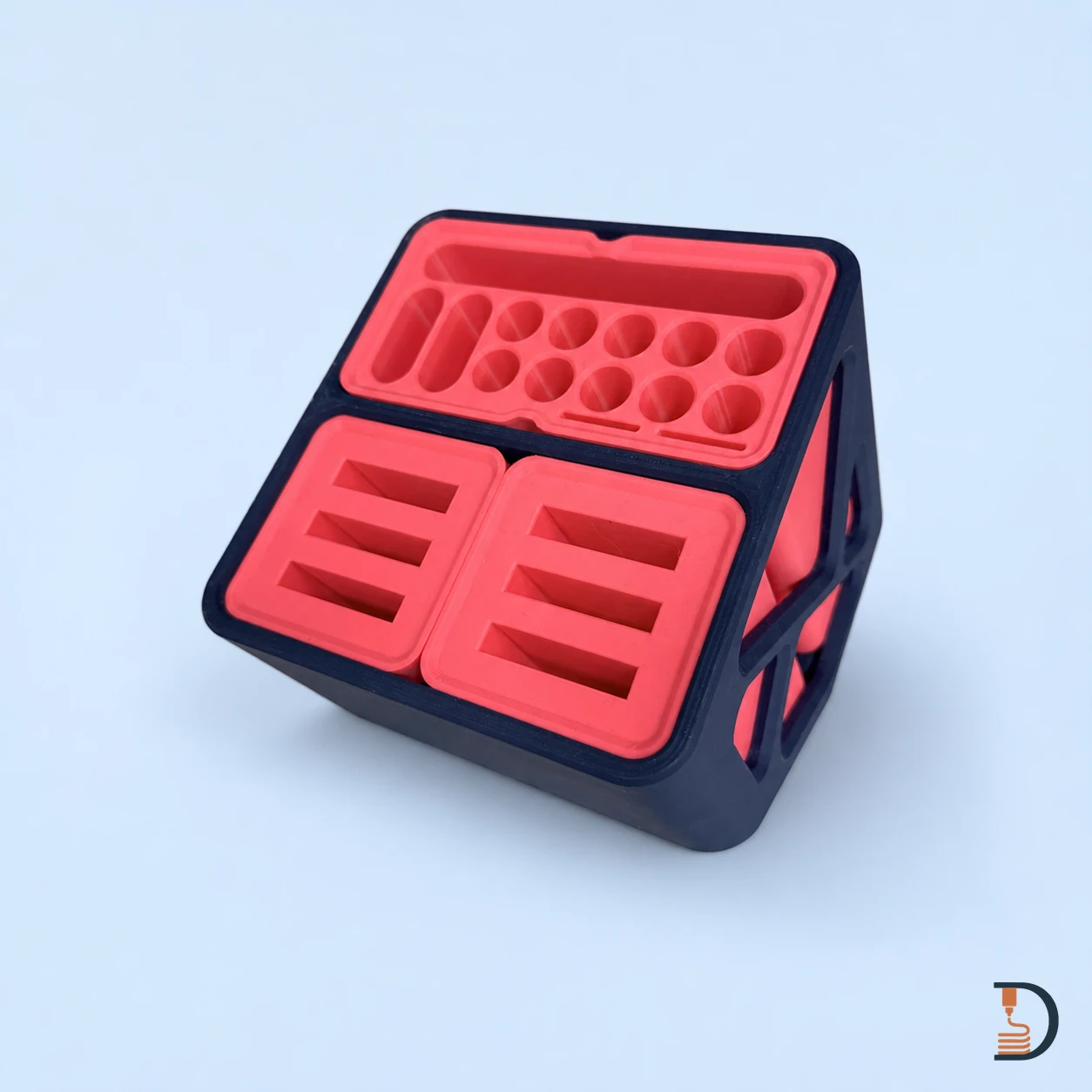 Navais Desk Organiser